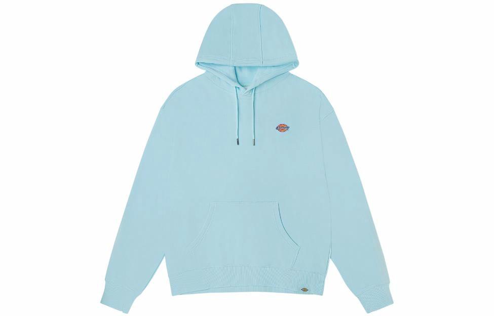 Худи Dickies Однотонное (серое)