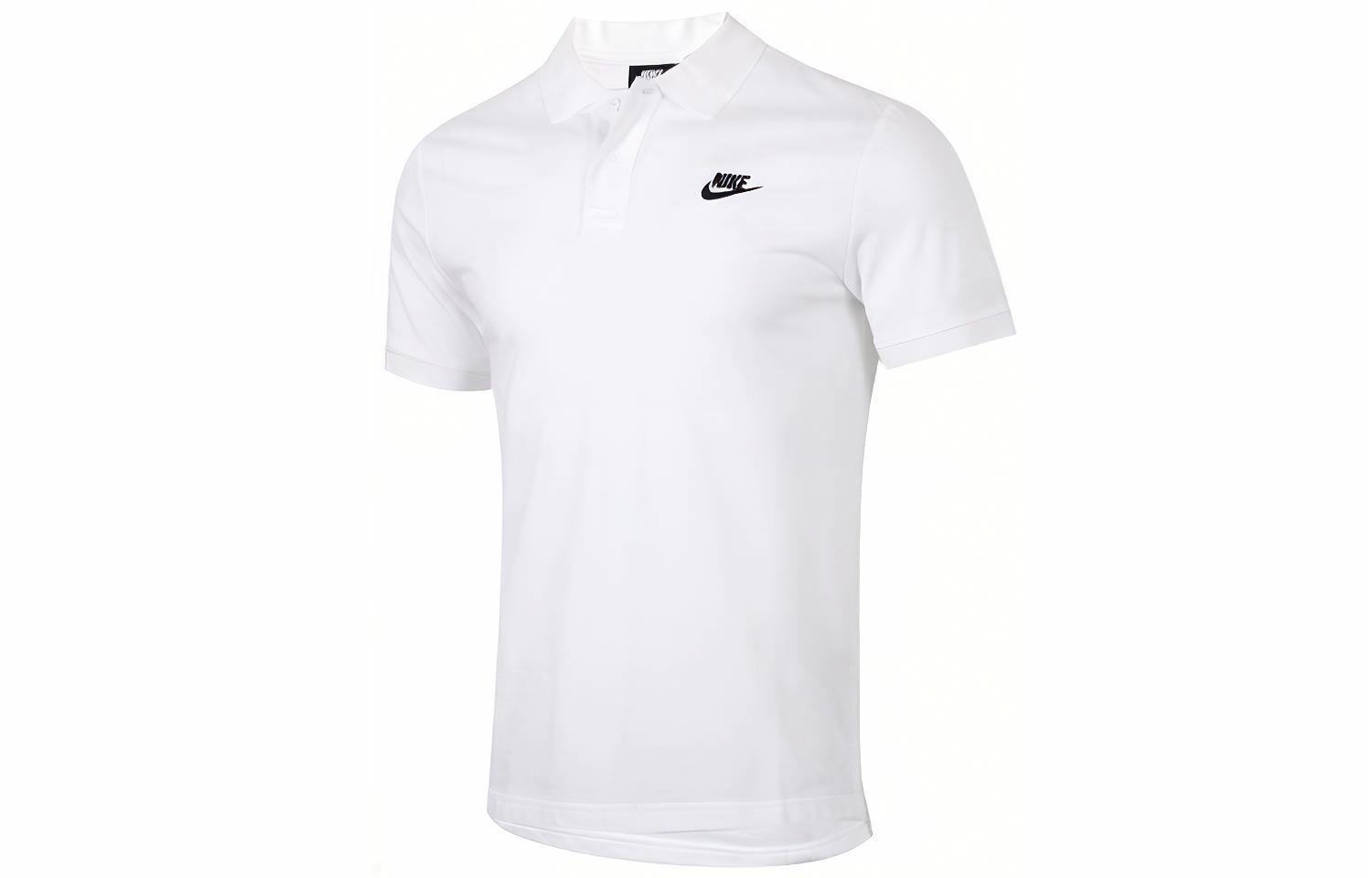 Мужская футболка Nike Sportswear (белая)