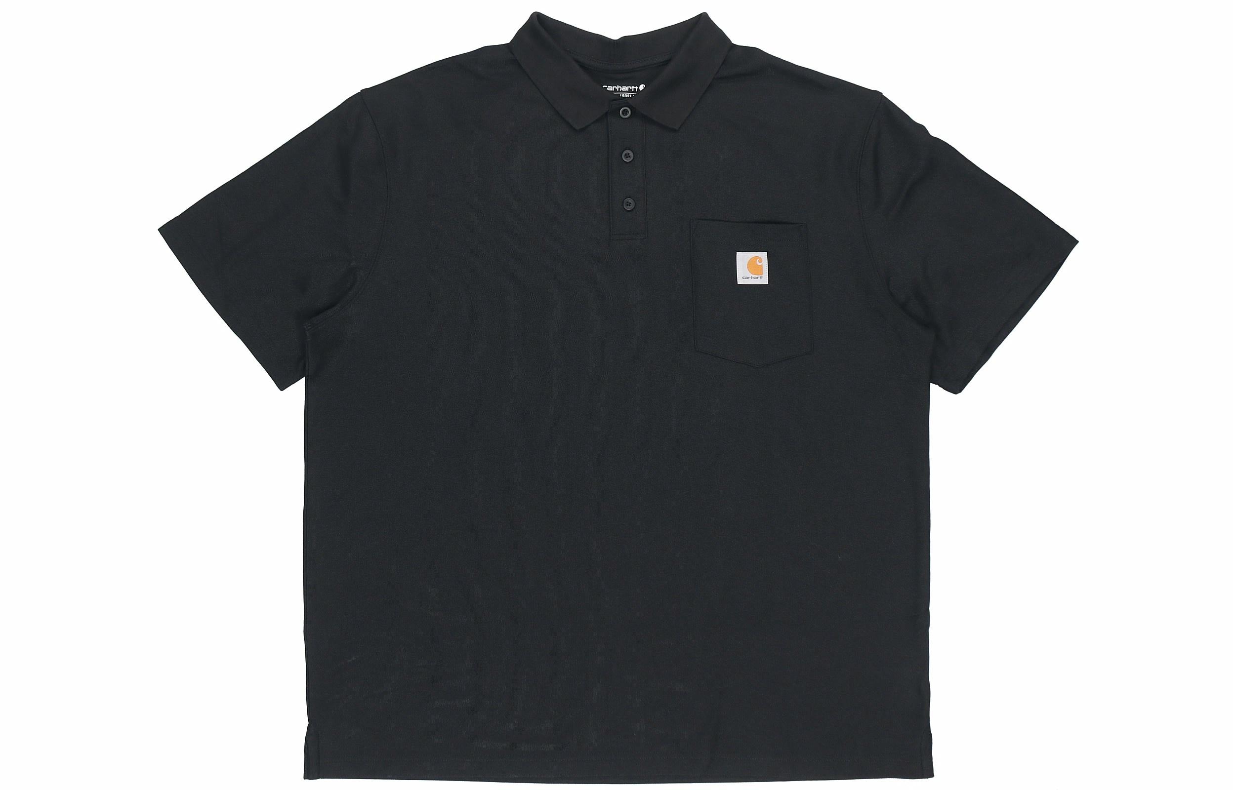 Мужская футболка Carhartt K570 (зеленая)
