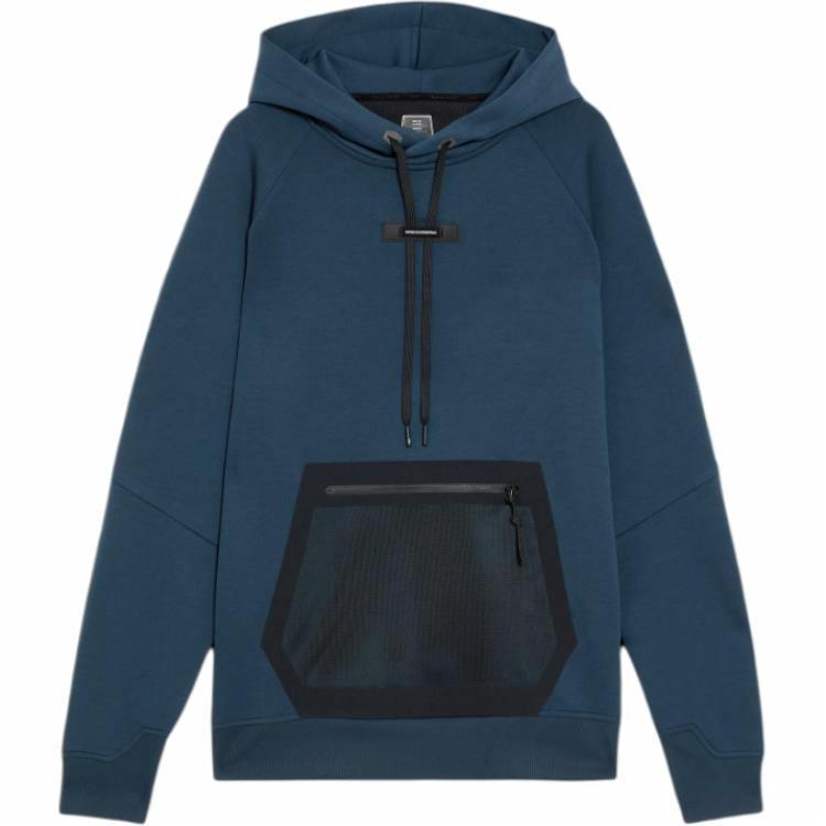 Мужское худи On Hoodie (синее)