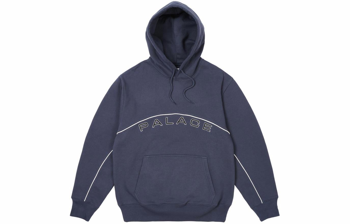 Худи Palace ARC HOOD (военно-морской синий)