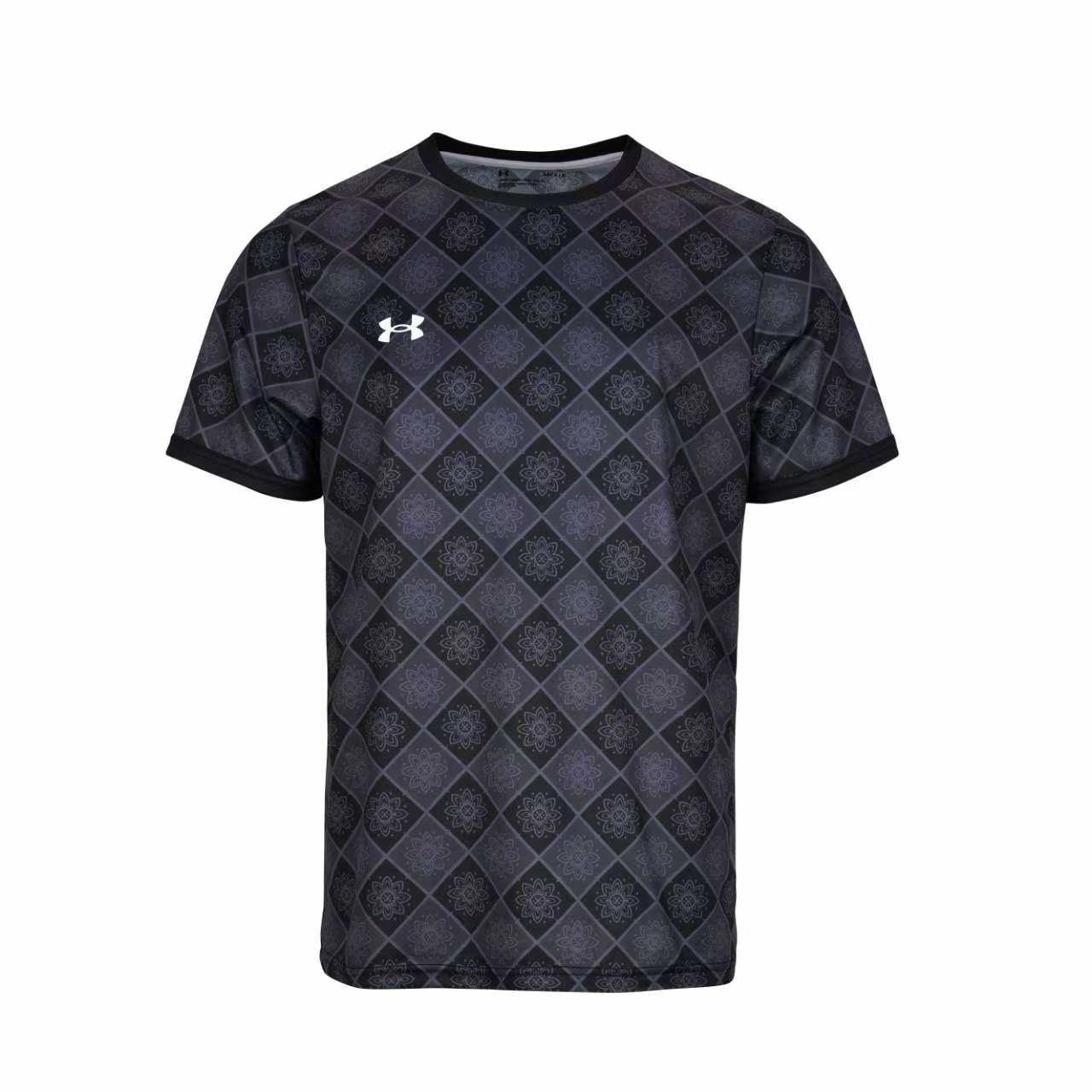 Футболка Under Armour 25500517-001 (черная)