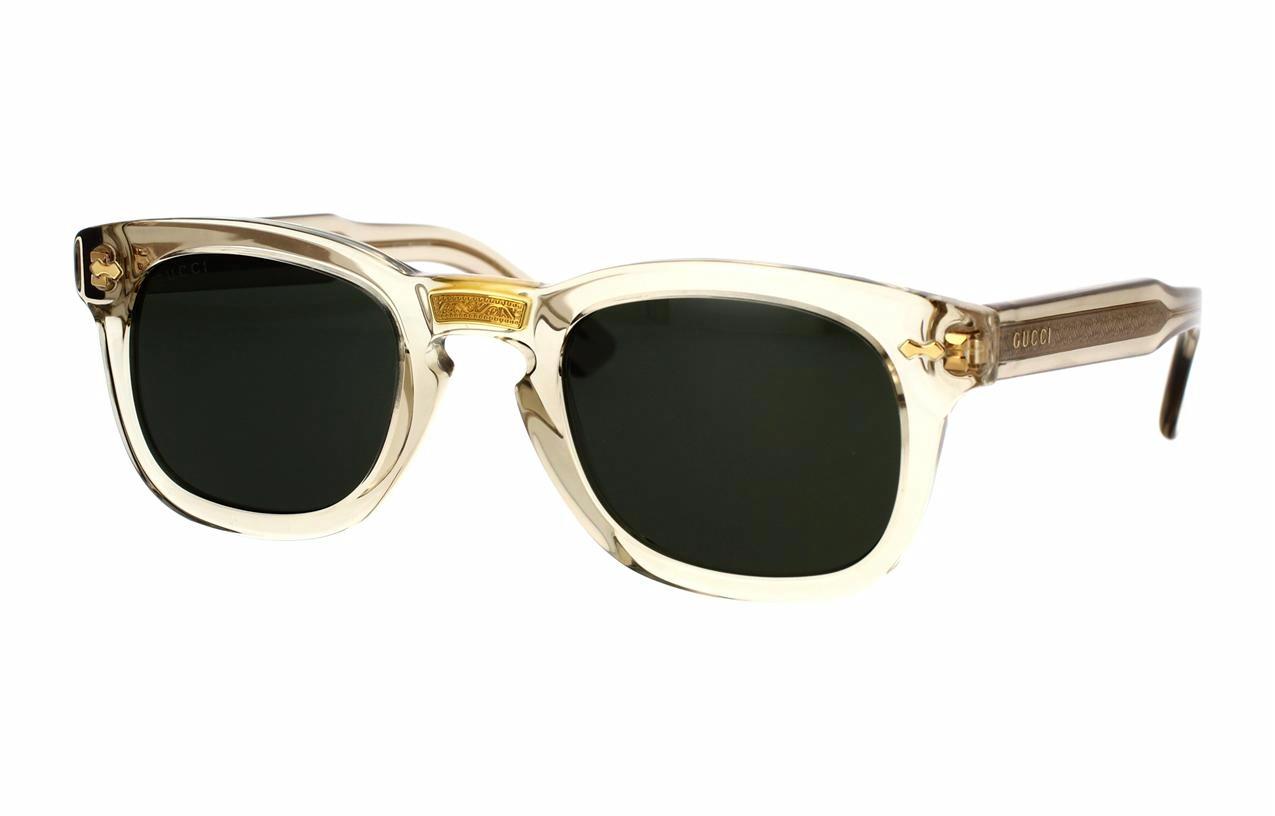 Женские очки Gucci Sunglasses (черные)