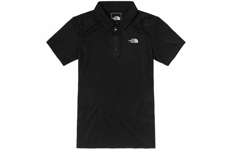 Мужская футболка The North Face (черная)
