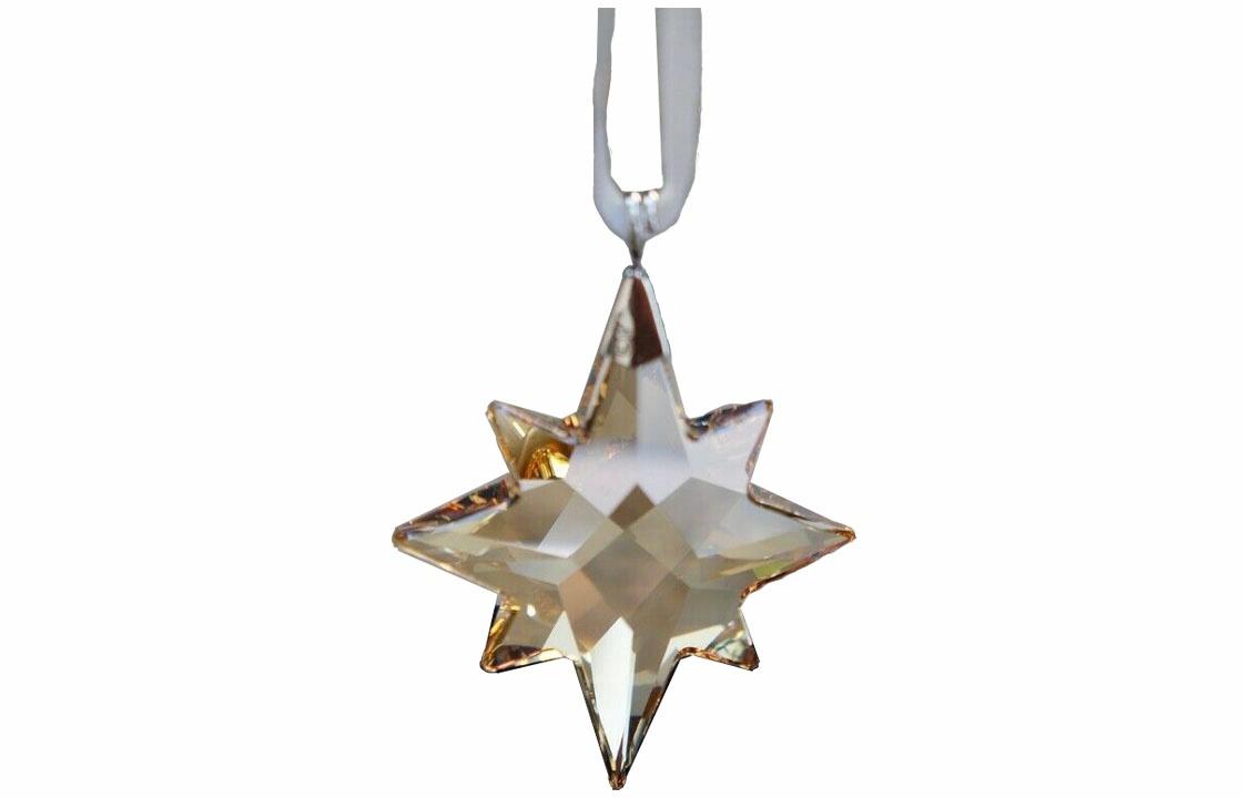 Подвеска в автомобиль Swarovski Ornaments (коричневая)
