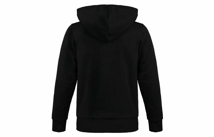 Мужская куртка adidas Essential (черная) — фото 3