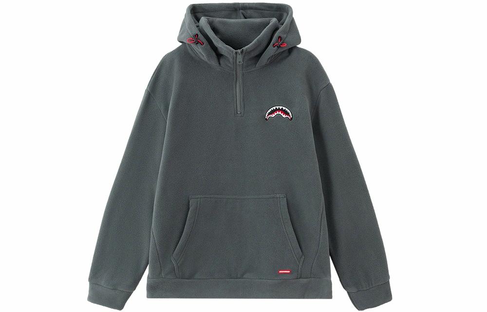 Худи SPRAYGROUND logo (черное)