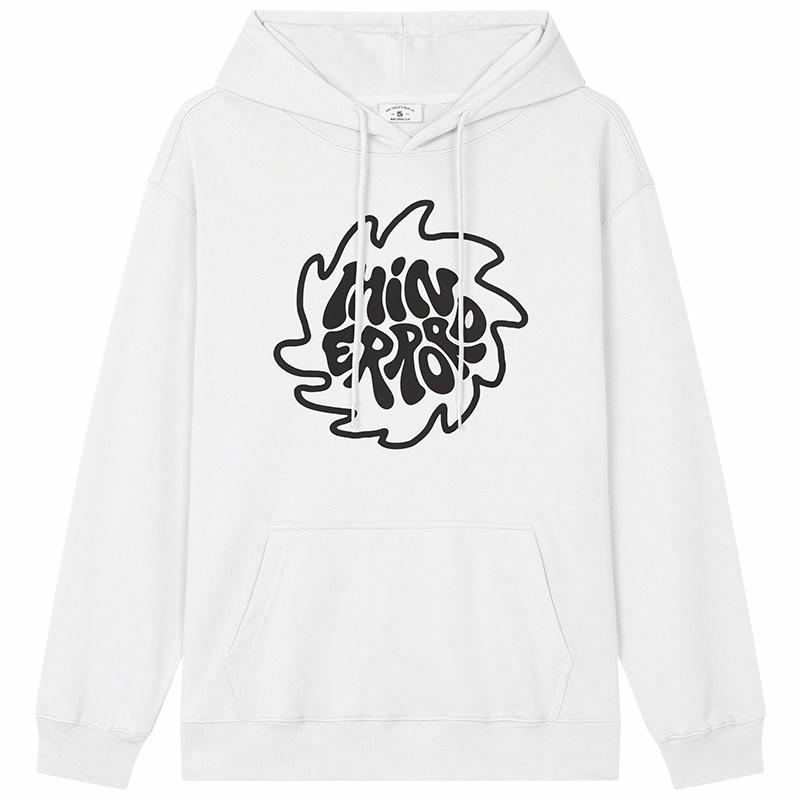 Худи MIND MIND ERROR Windmill Hoodie (черное)
