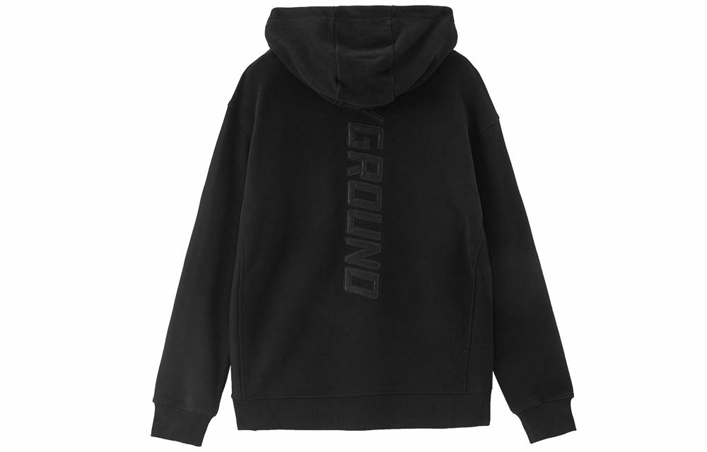 Худи SPRAYGROUND logo (черное)