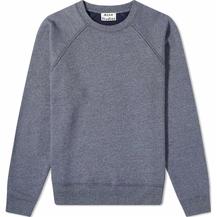 Мужской свитер Acne Studios (темно-серый)