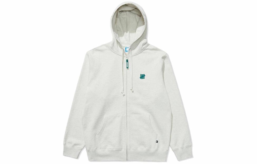 Худи UNDEFEATED SS24 (серое)