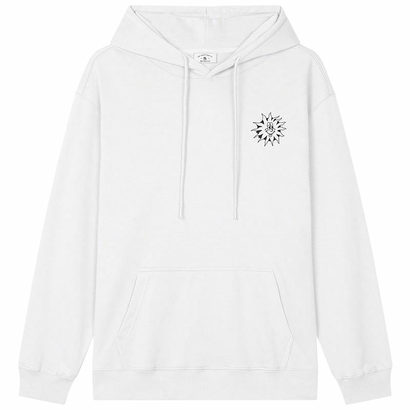 Худи MIND ERROR Sun Hoodie (черный)