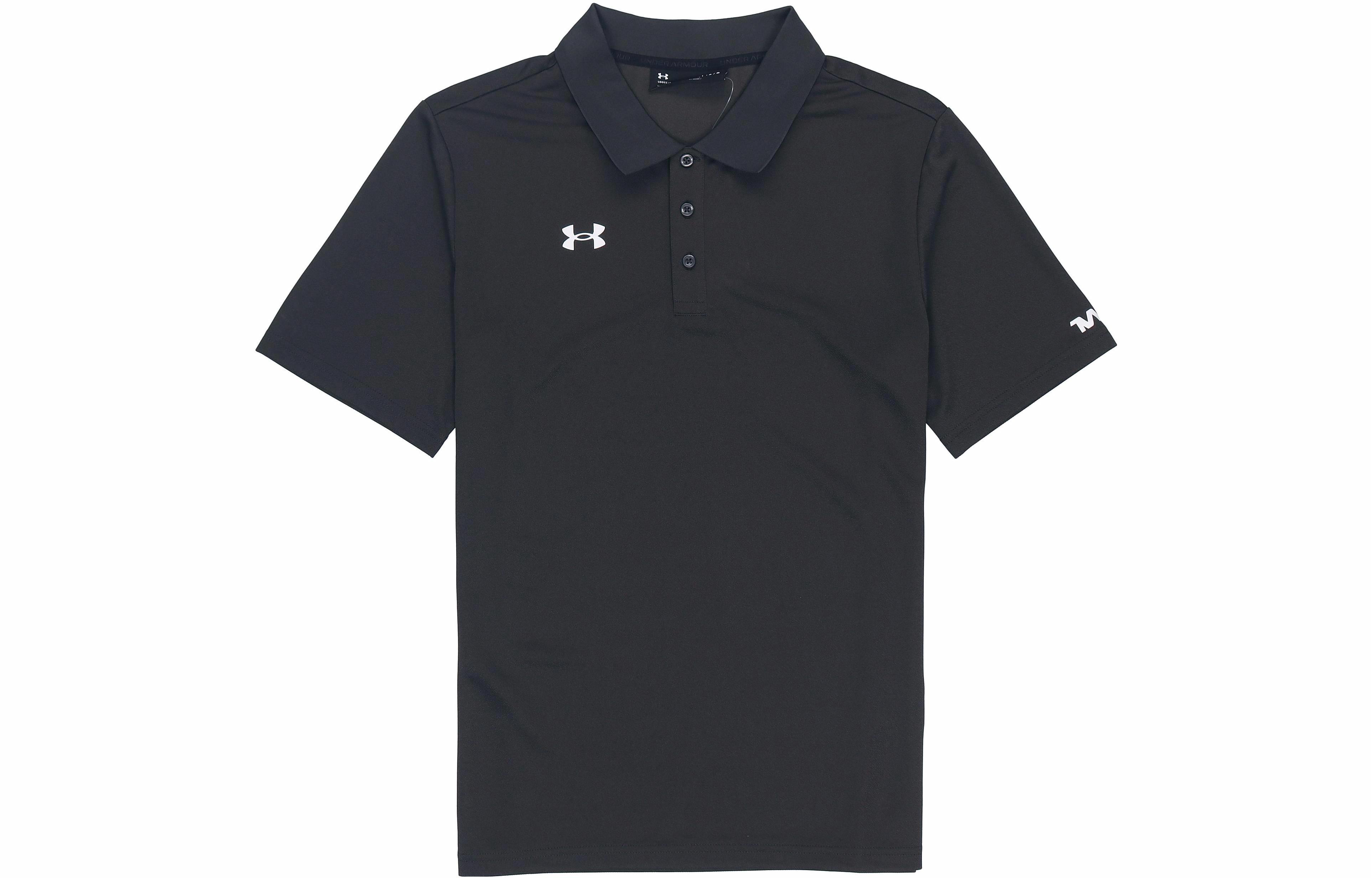 Мужская футболка Under Armour (темно-серая)