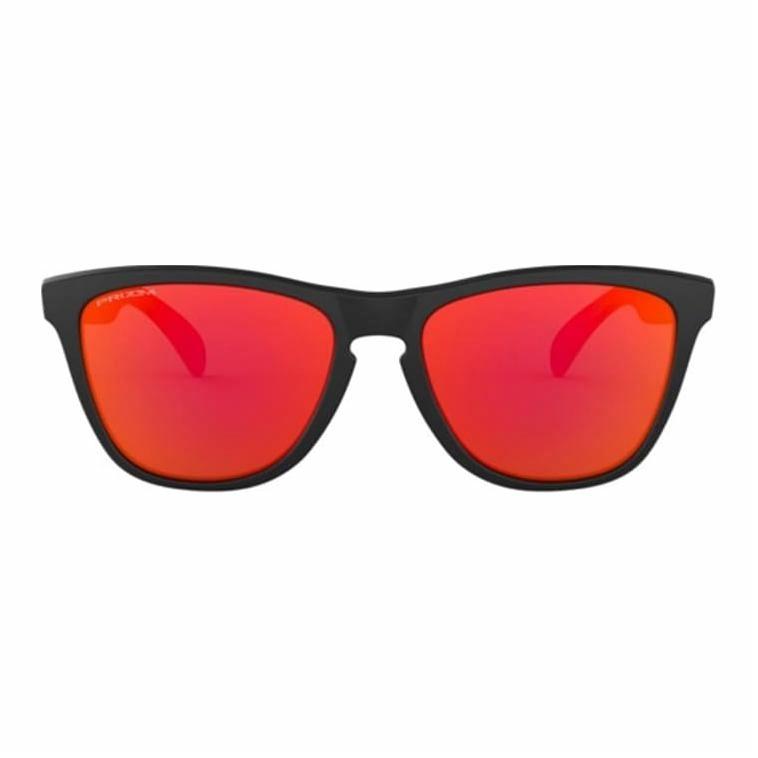 Солнцезащитные очки Oakley (черные) — фото 2