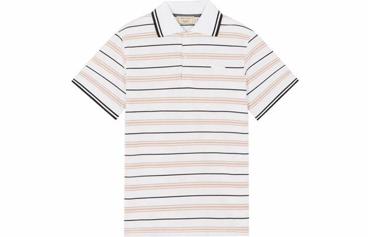 Мужская футболка Maison Kitsune (белая)