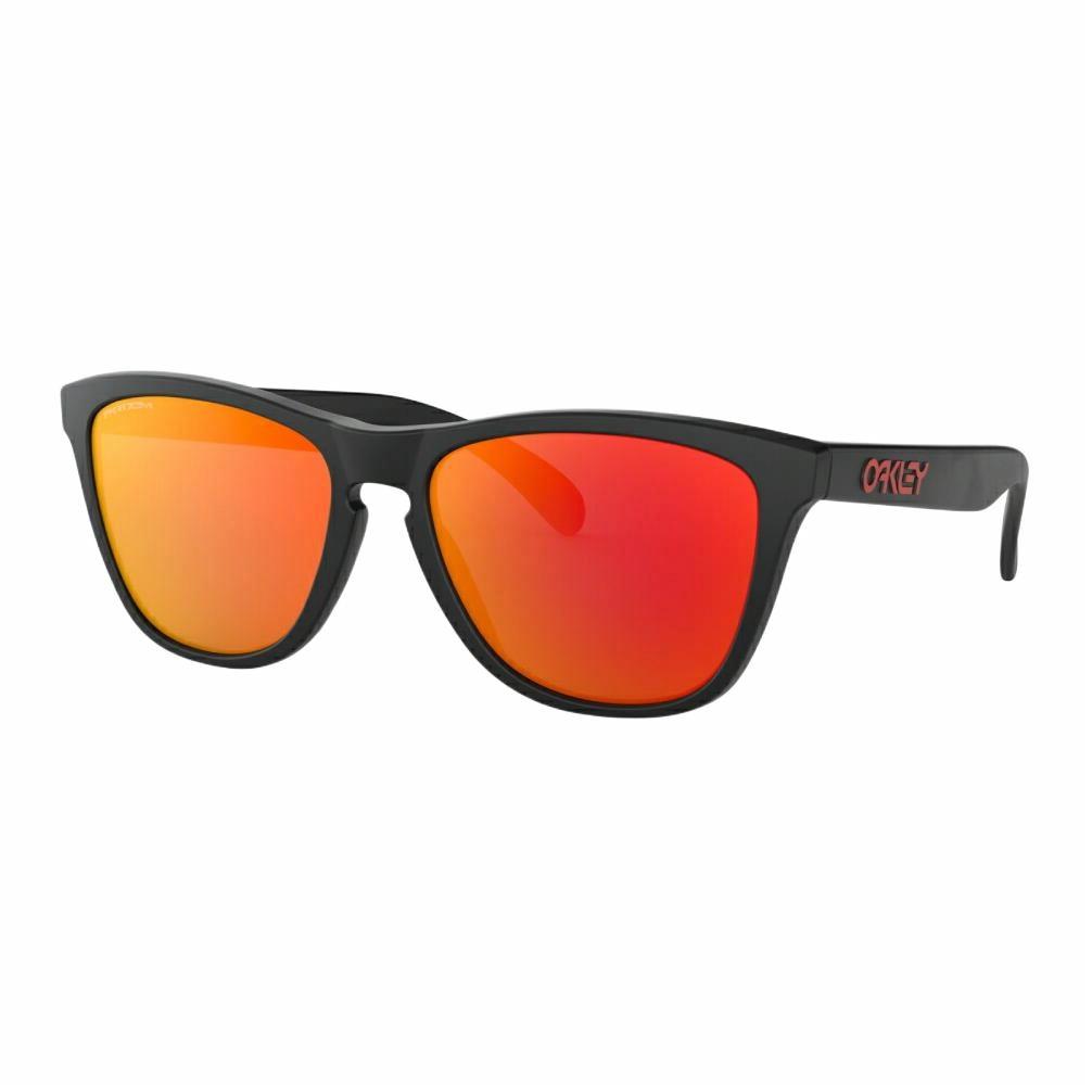 Солнцезащитные очки Oakley (черные)