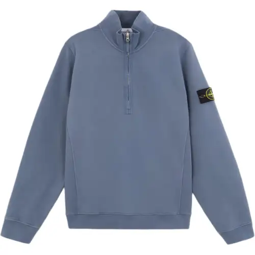 STONE ISLAND Compass-badge Sweatshirt