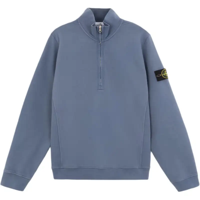 STONE ISLAND Compass-badge Sweatshirt