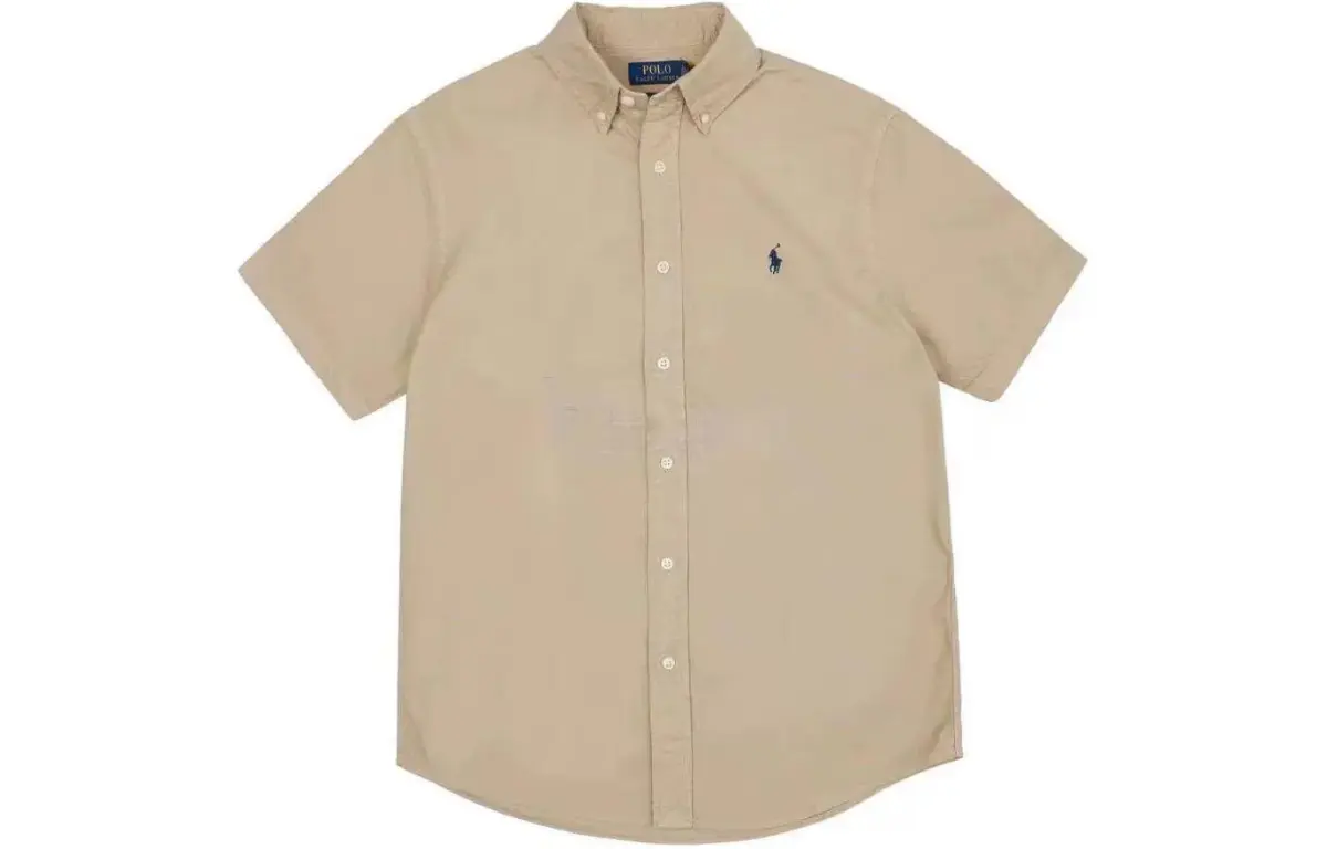 Polo Ralph Lauren Shirt Classic Version Men's Tawny