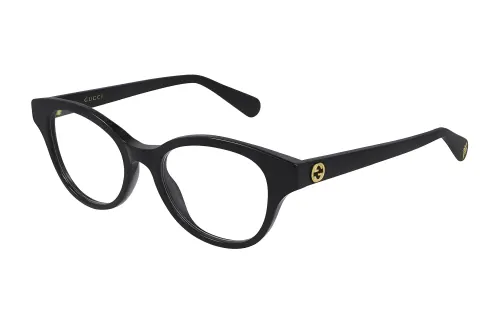 GUCCI Gg Cat-eye Frame Glasses
