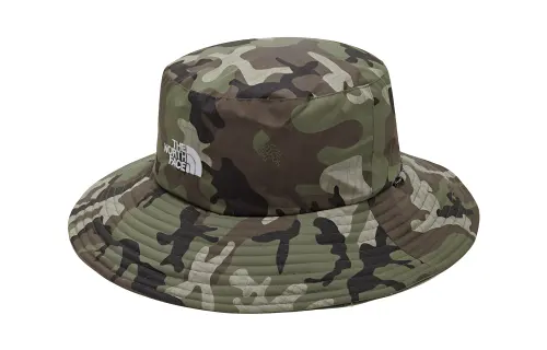 THE NORTH FACE Bucket Hats Unisex Army Green