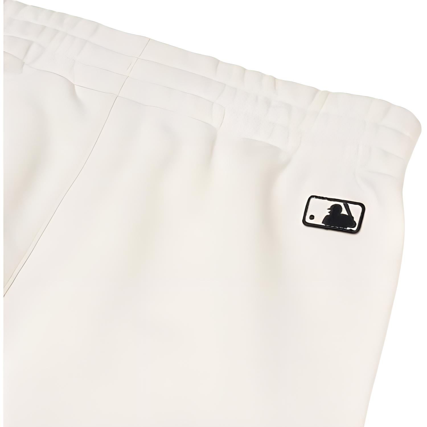 MLB New York Yankees Sports Pants Unisex White