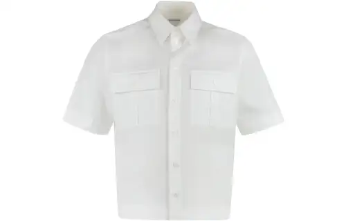 Bottega Veneta Shirt Men's White