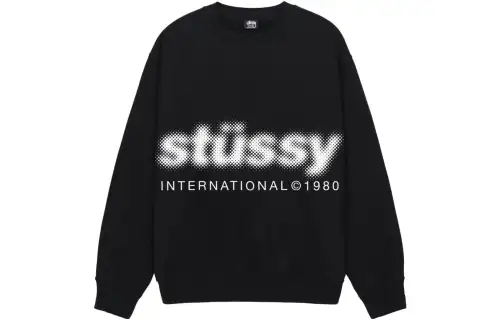 Stussy Blur Crew