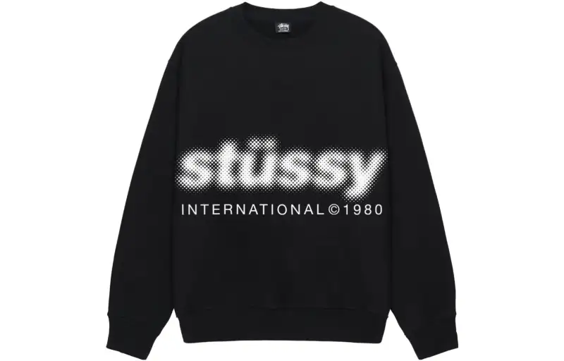 Stussy Blur Crew