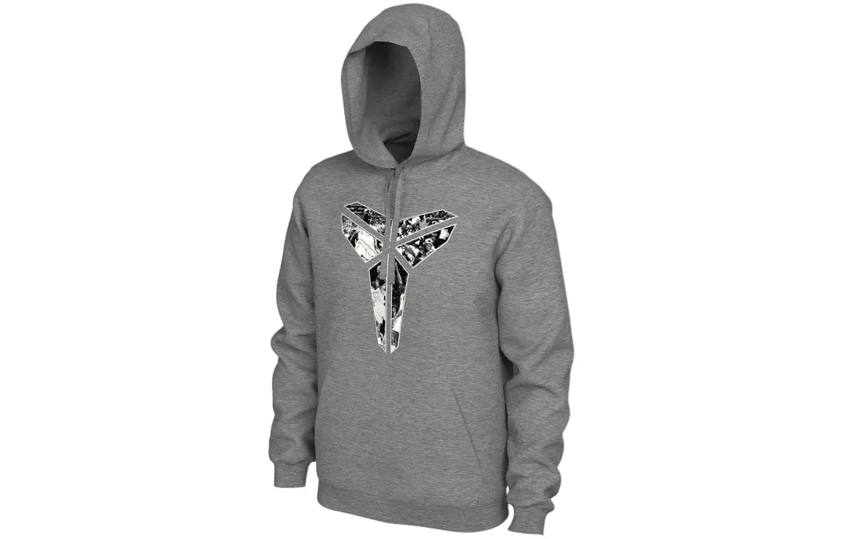 Nike Kobe Bryant Sweatshirt Unisex Gray