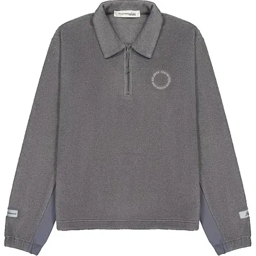 New Balance TOKYO DESIGN STUDIO Polo Shirt Unisex Lime