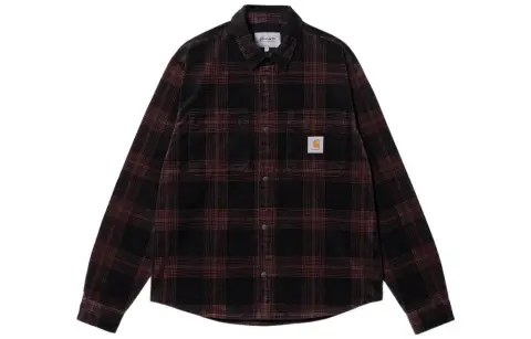 Carhartt WIP Shirt Men's Dark Red