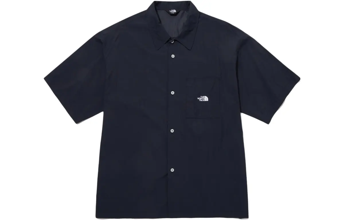 THE NORTH FACE Shirt Men's Marine Blue
