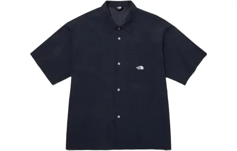 THE NORTH FACE Shirt Men's Marine Blue
