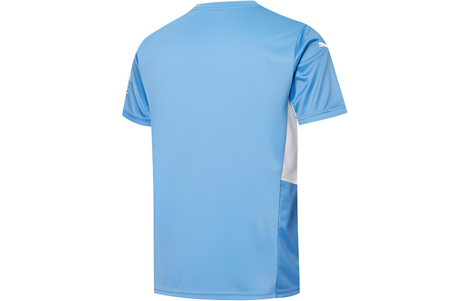 PUMA MCFC CNY Soccer Jersey Men’s Blue