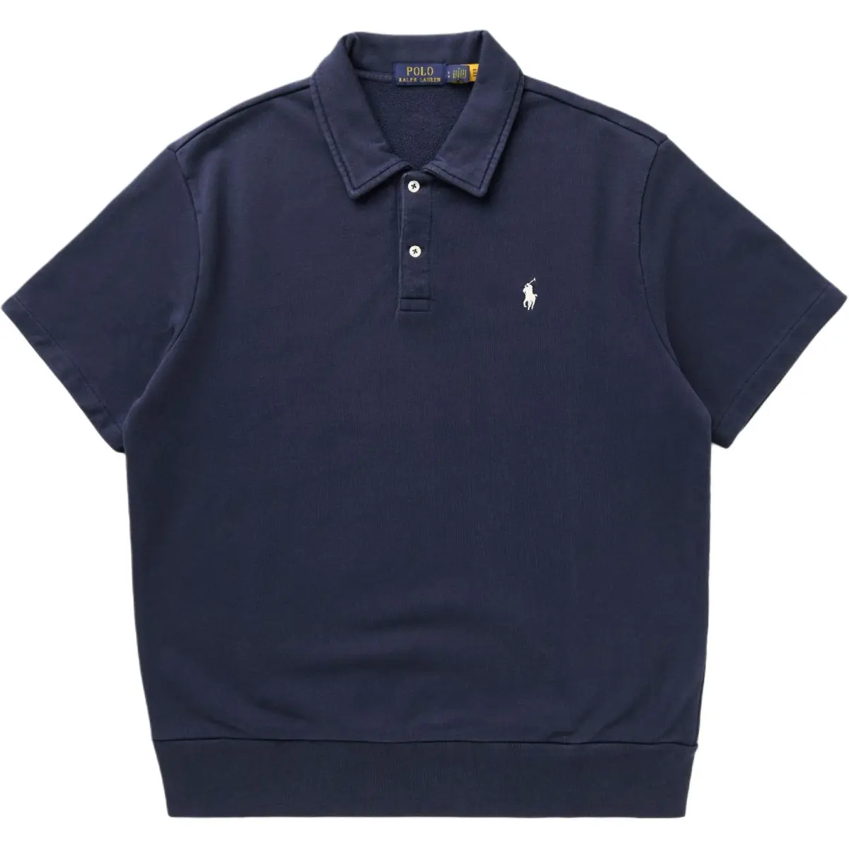 Polo Ralph Lauren Polo Pony Short Sleeved Polo Shirt