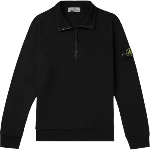 STONE ISLAND Compass-badge Sweatshirt