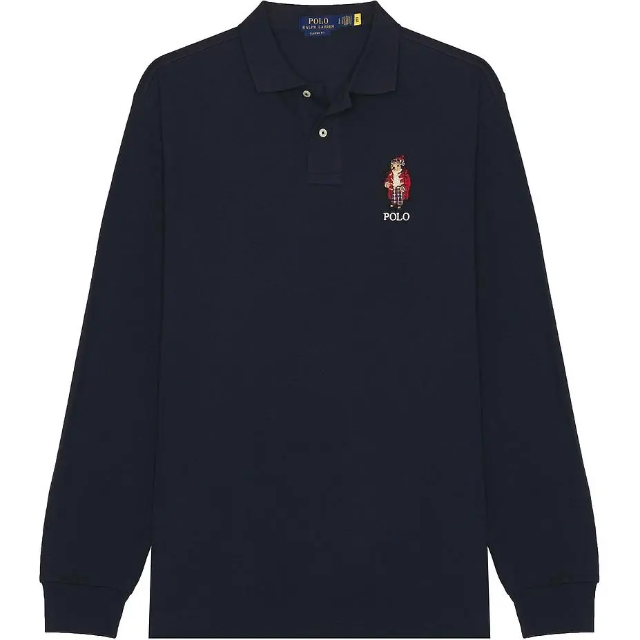 Polo Ralph Lauren Polo Shirt Men's Marine Blue