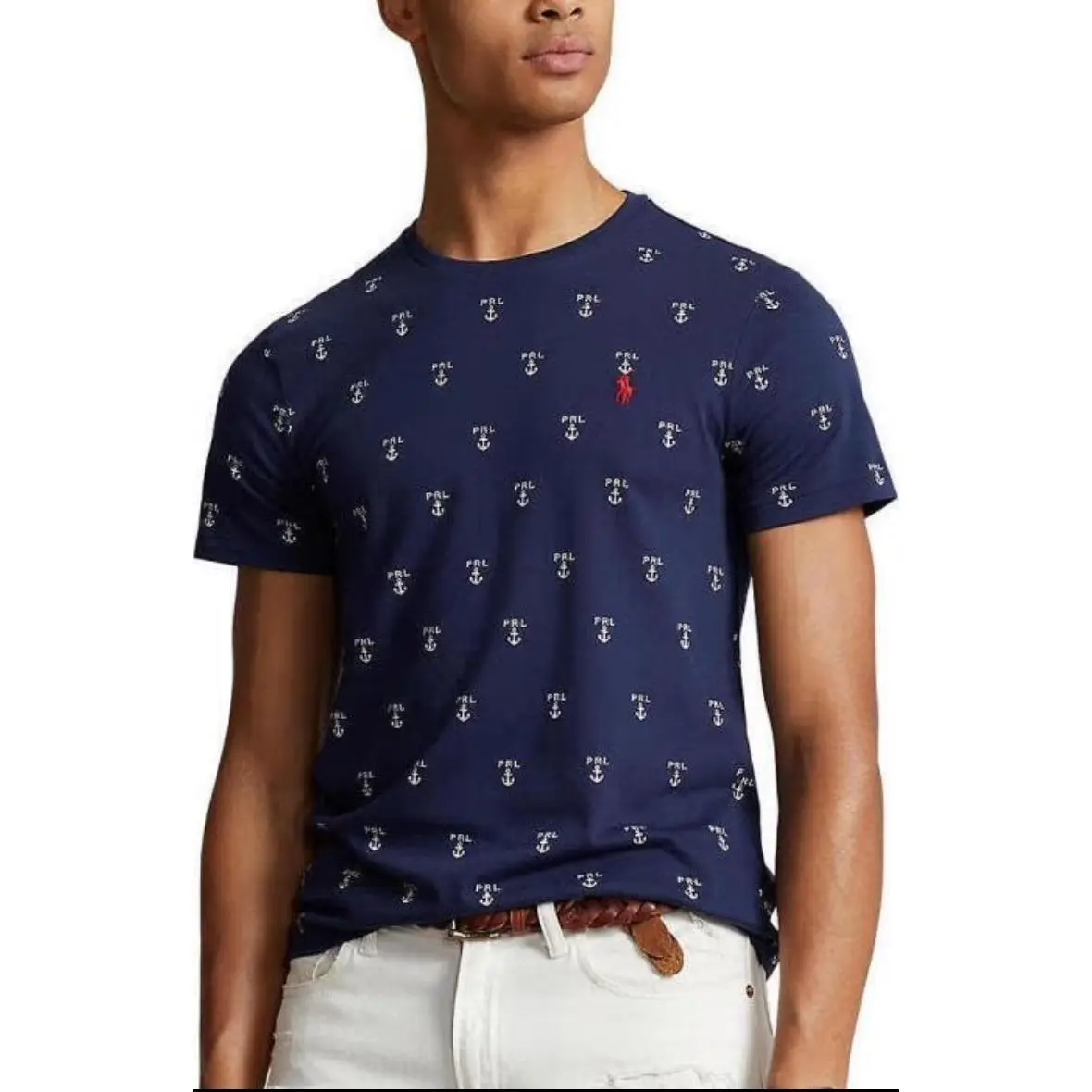 Polo Ralph Lauren T Shirt Men's Blue
