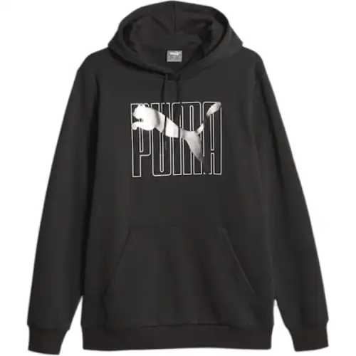 PUMA ESS+ Logo Lab Men's Hoodie