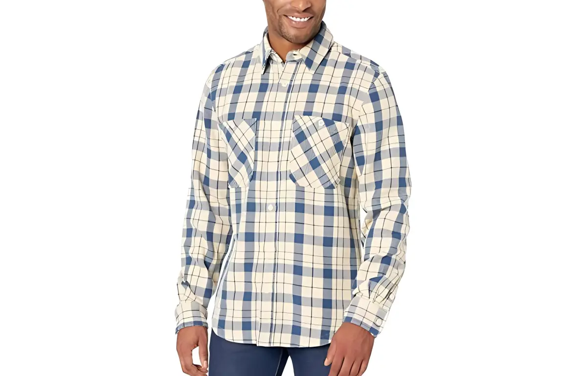 THE NORTH FACE Shirt Men's Beige