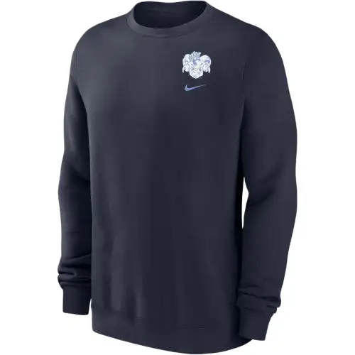 Jordan Unc Club Fleece Men's Nike College Sweatshirt
