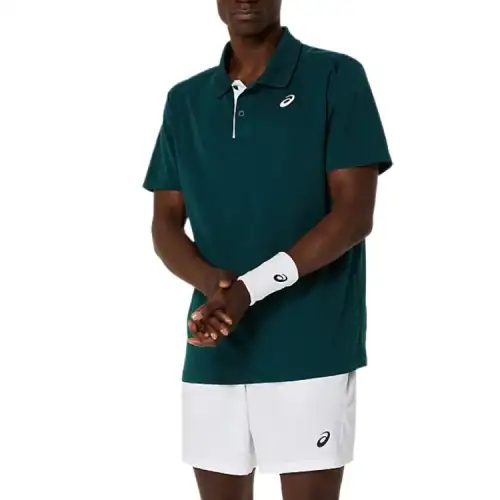ASICS Polo Shirts Men's Jasper 300 Polo Collar Moderate Straight Fit