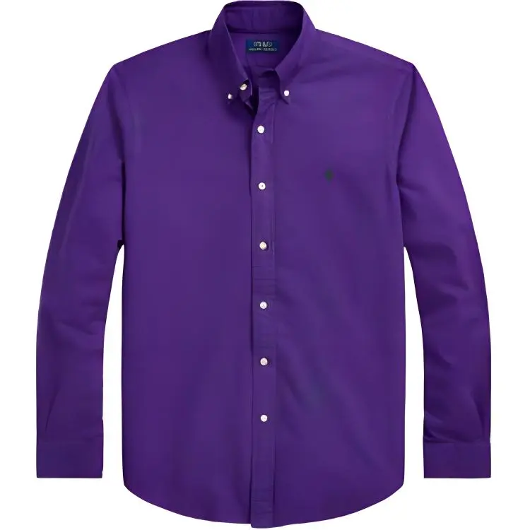 Polo Ralph Lauren SS23 Shirt Classic Version Men's