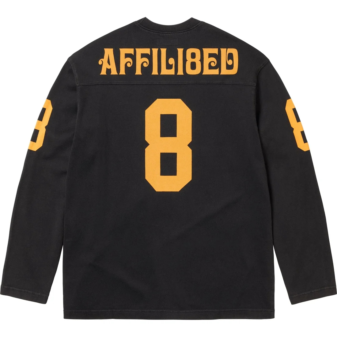 Supreme Affiliated L/S Football Top