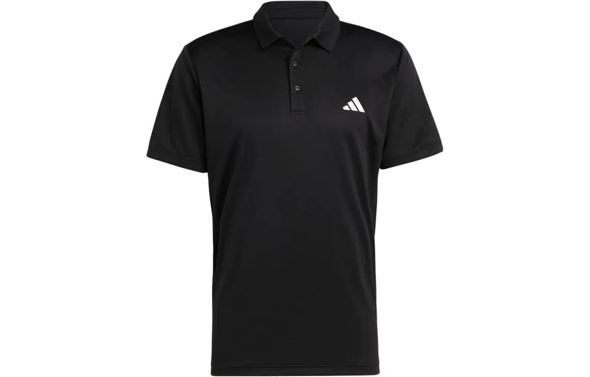 Adidas Tennis Polo Shirt Men's Black