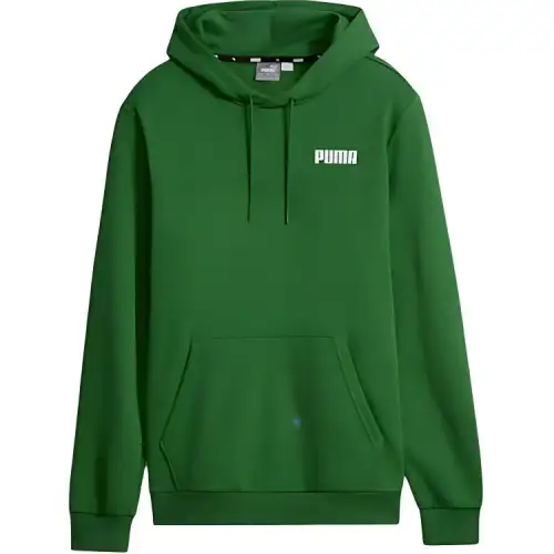 PUMA Sudadera Con Capucha Para Hombre Essentials