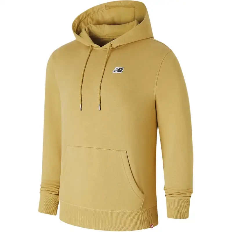 New Balance Sweatshirt Men's Yellow