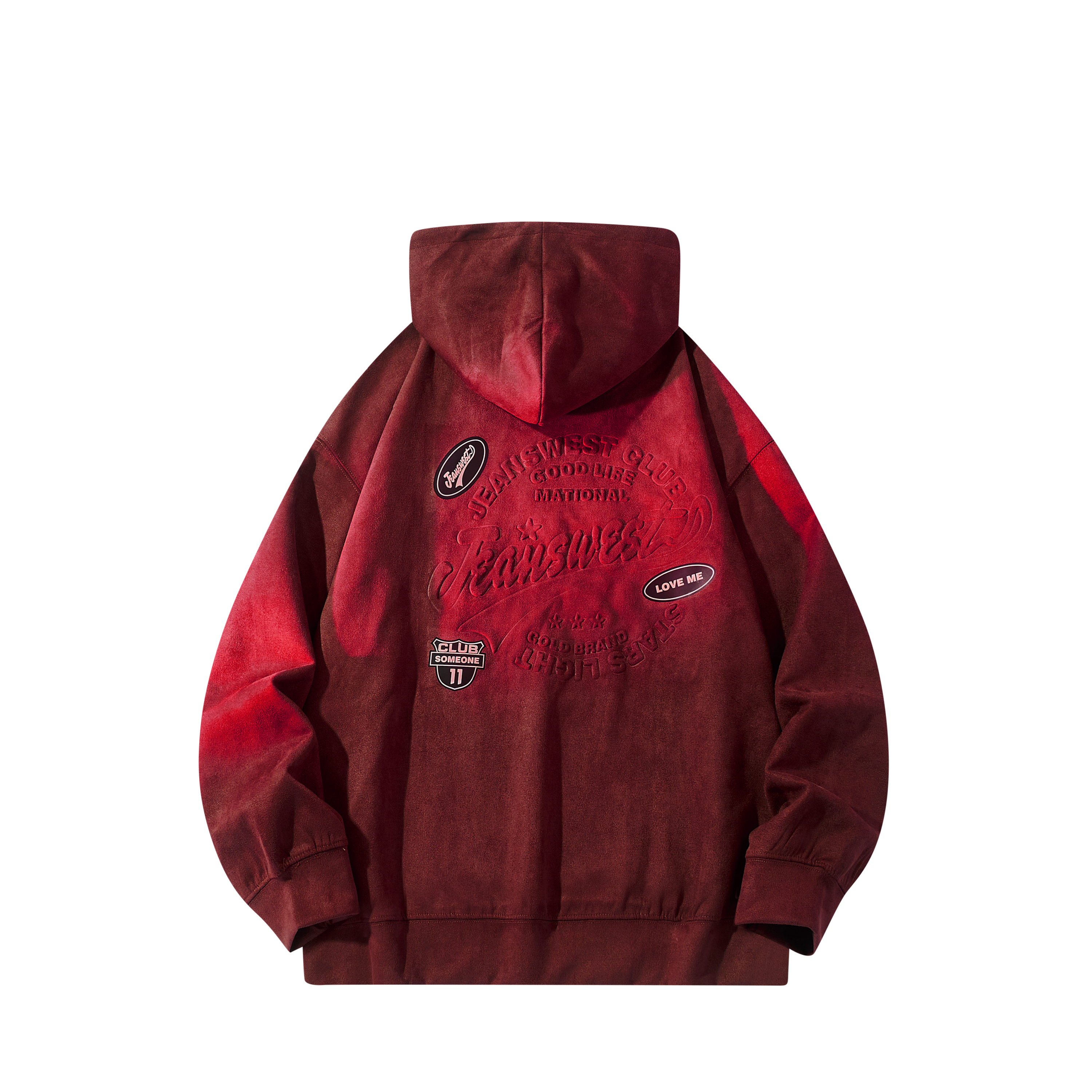 JEANSWEST CLUB Sweatshirt Unisex