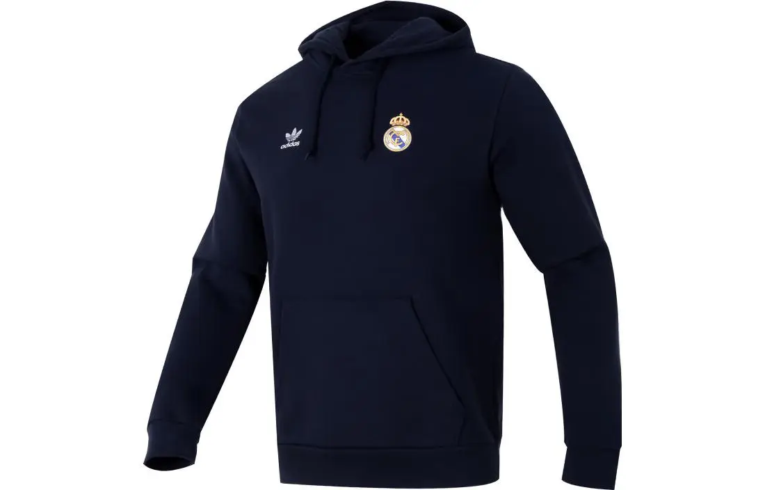 Adidas Originals Sweatshirt Men's Dark Blue
